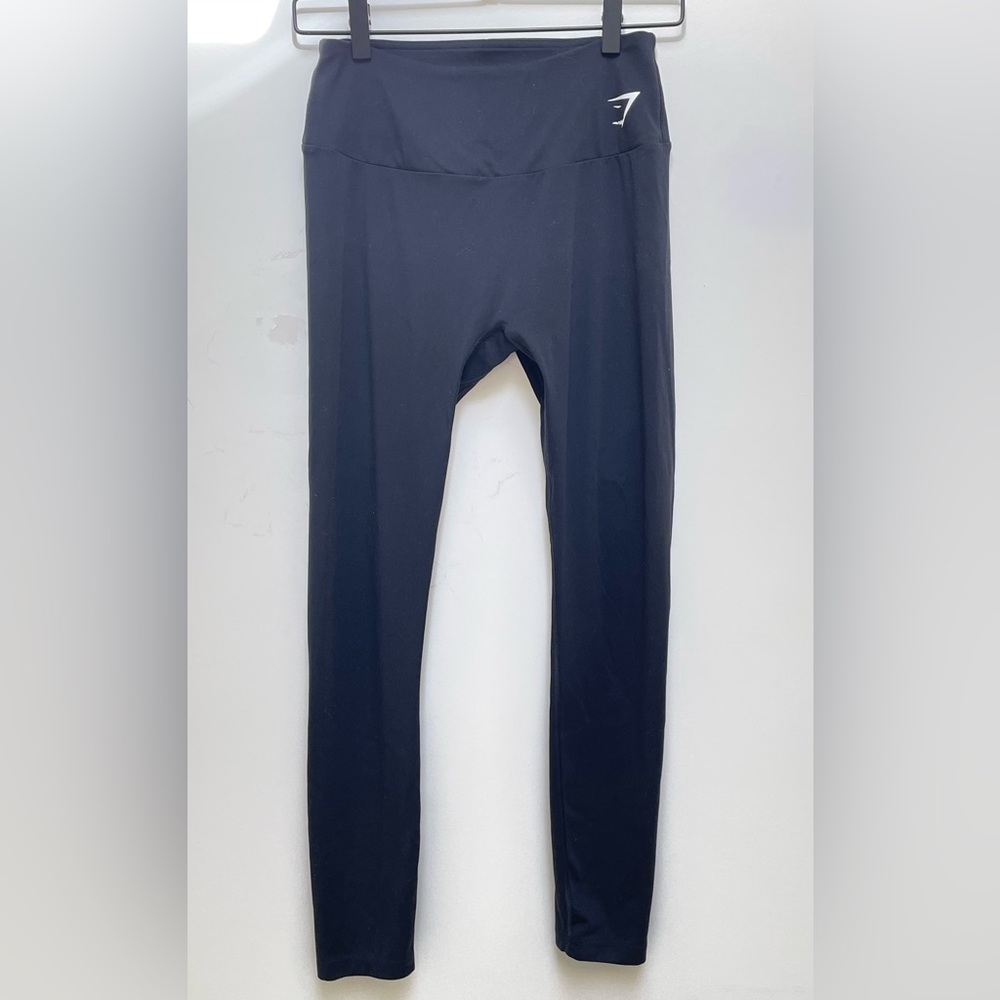 Gymshark Training Leggings Black